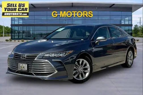2022 Toyota Avalon XLE FWD photo