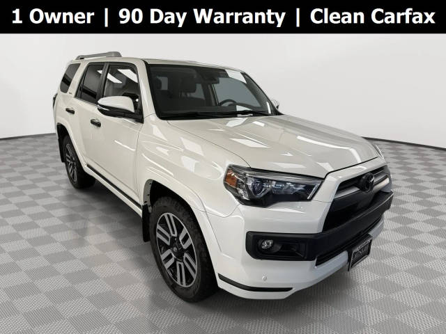 2023 Toyota 4Runner Limited 4WD photo