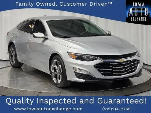 2022 Chevrolet Malibu LT FWD photo