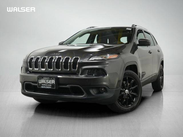 2015 Jeep Cherokee Limited 4WD photo