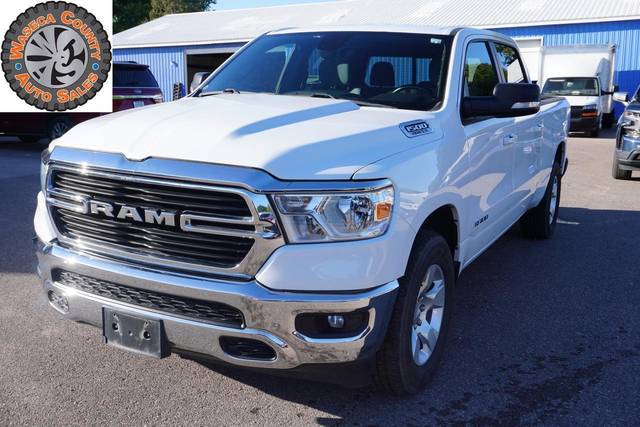 2021 Ram 1500 Big Horn 4WD photo