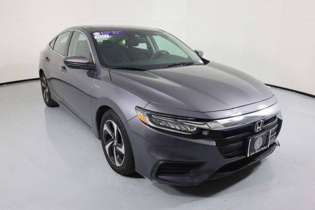 2021 Honda Insight EX FWD photo