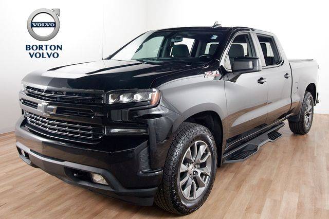2021 Chevrolet Silverado 1500 RST 4WD photo