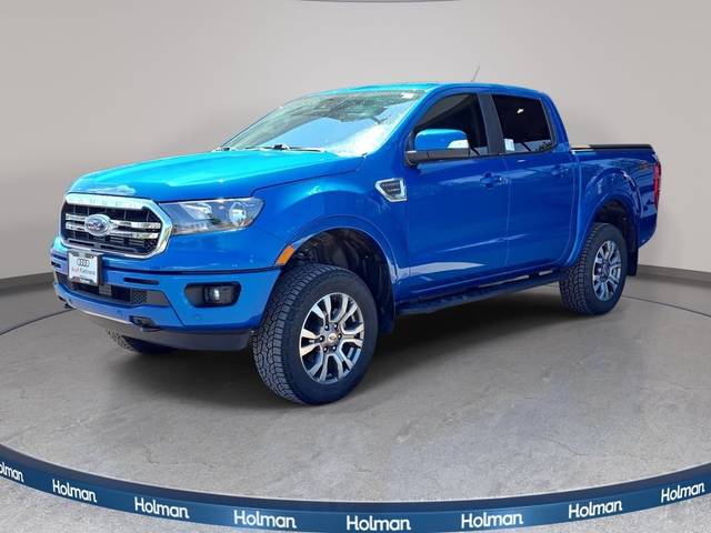 2022 Ford Ranger LARIAT 4WD photo