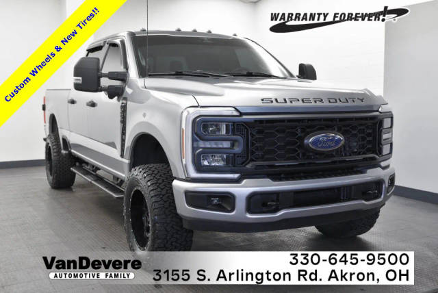 2023 Ford F-250 Super Duty XL 4WD photo