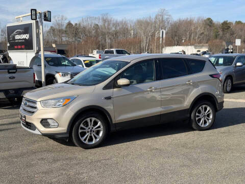 2017 Ford Escape SE 4WD photo