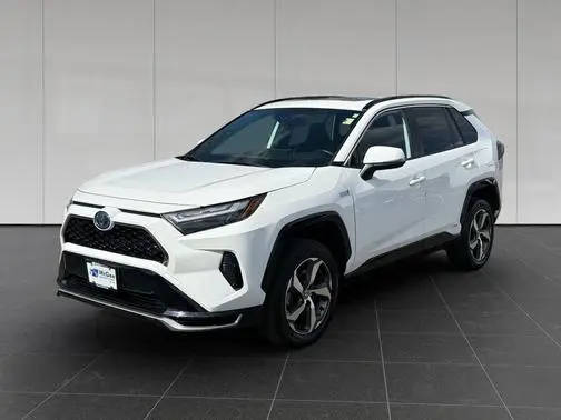 2023 Toyota RAV4 Prime SE AWD photo