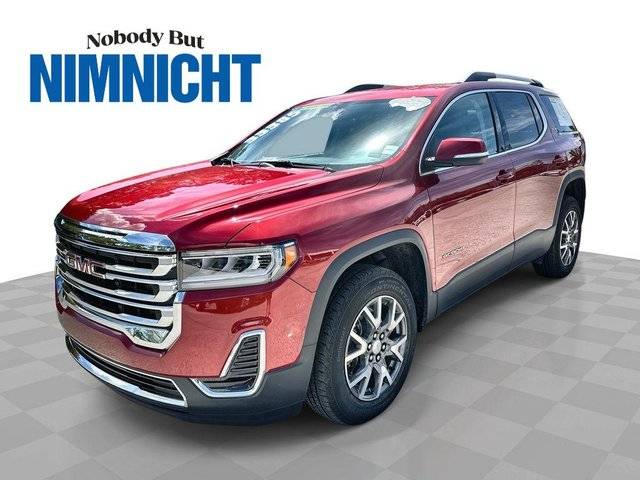 2023 GMC Acadia SLE AWD photo