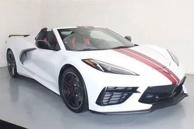 2023 Chevrolet Corvette 2LT RWD photo