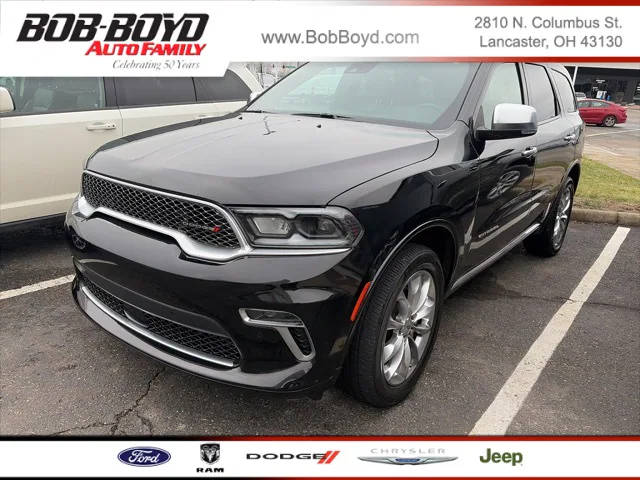 2023 Dodge Durango Citadel AWD photo