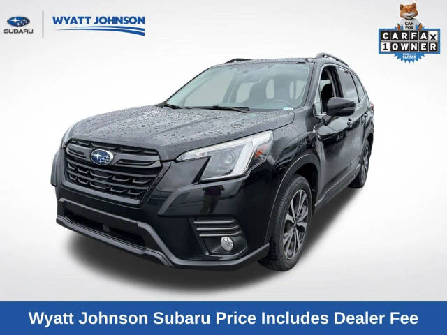 2023 Subaru Forester Limited AWD photo