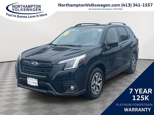 2023 Subaru Forester Premium AWD photo