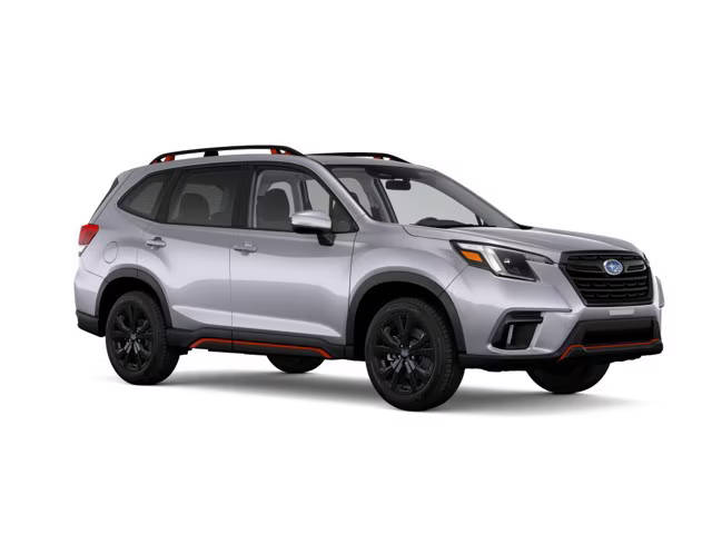 2023 Subaru Forester Sport AWD photo