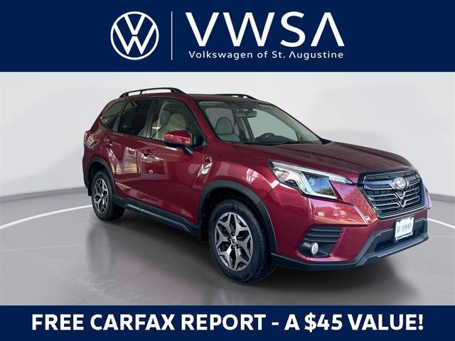 2023 Subaru Forester Premium AWD photo