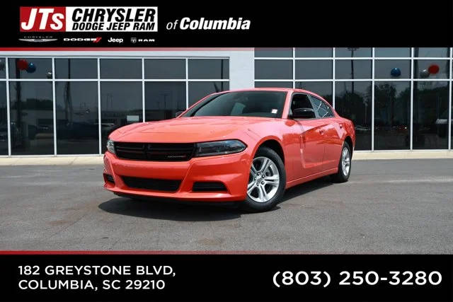 2023 Dodge Charger SXT RWD photo