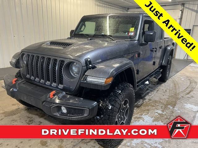 2023 Jeep Gladiator Mojave 4WD photo