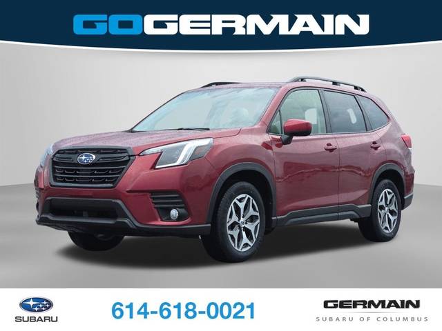 2023 Subaru Forester Premium AWD photo