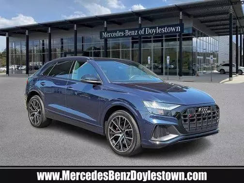 2023 Audi SQ8 Premium Plus AWD photo