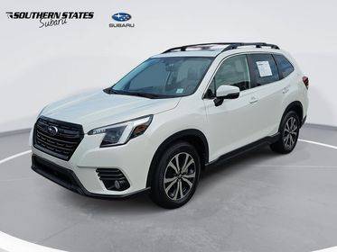 2023 Subaru Forester Limited AWD photo