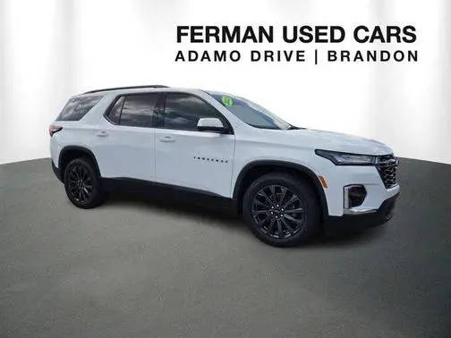 2023 Chevrolet Traverse RS AWD photo