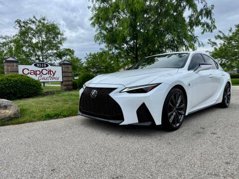 2023 Lexus IS IS 350 F Sport RWD photo