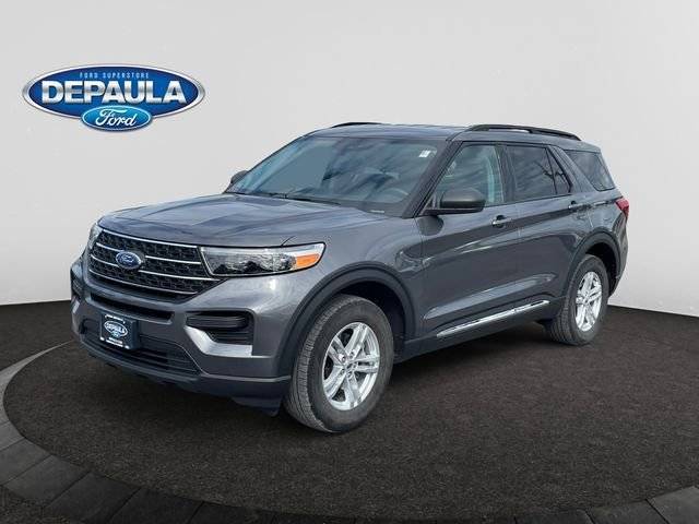 2023 Ford Explorer XLT 4WD photo