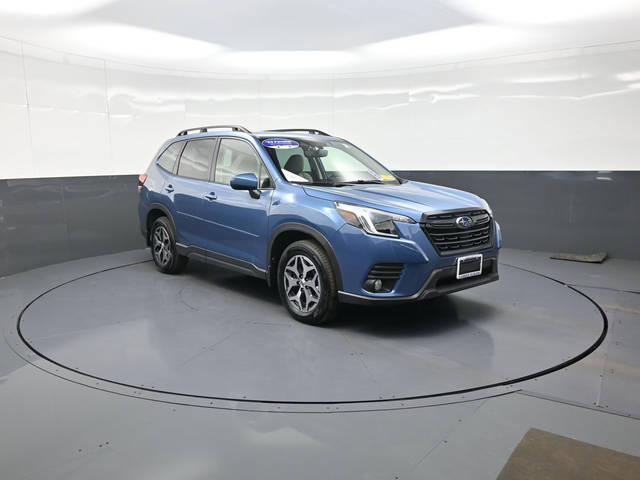 2023 Subaru Forester Premium AWD photo