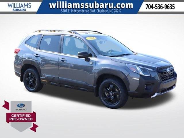 2023 Subaru Forester Wilderness AWD photo