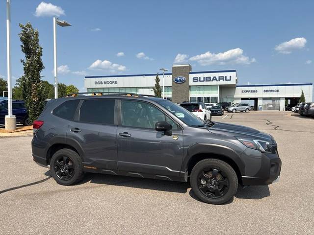 2023 Subaru Forester Wilderness AWD photo