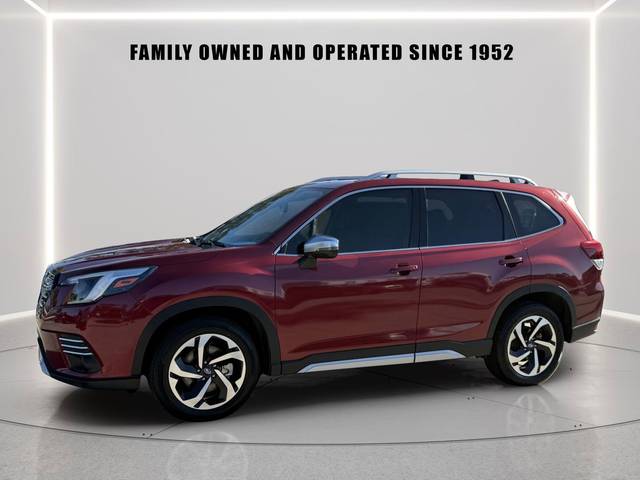 2023 Subaru Forester Touring AWD photo