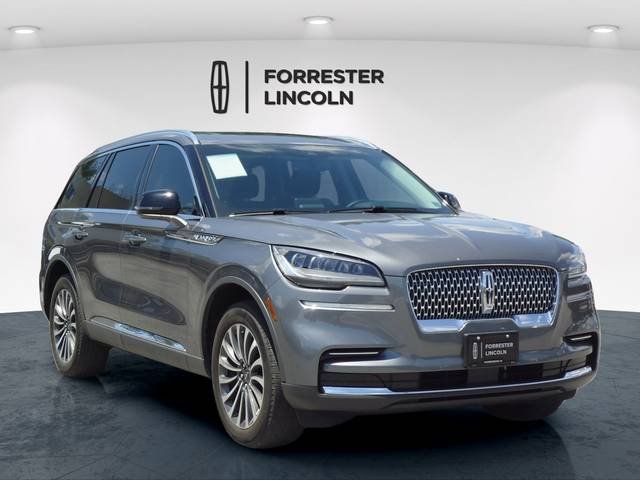 2023 Lincoln Aviator Standard AWD photo