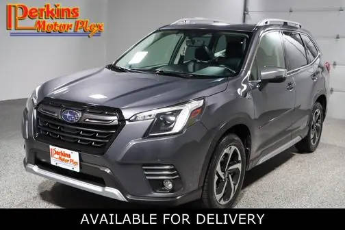 2023 Subaru Forester Touring AWD photo