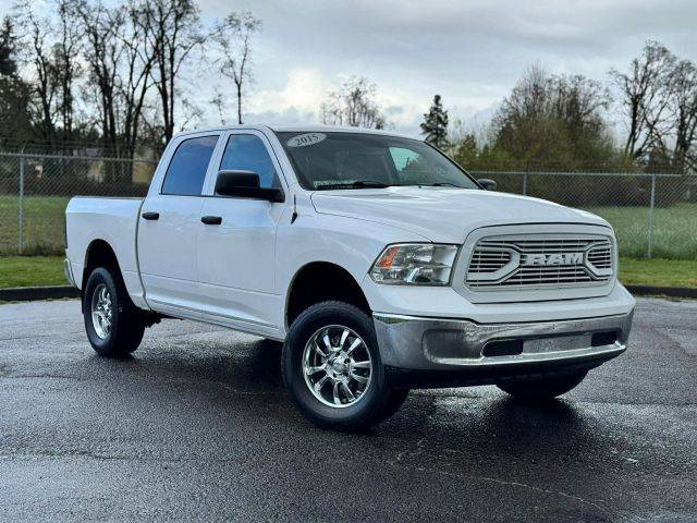 2015 Ram 1500 Tradesman 4WD photo