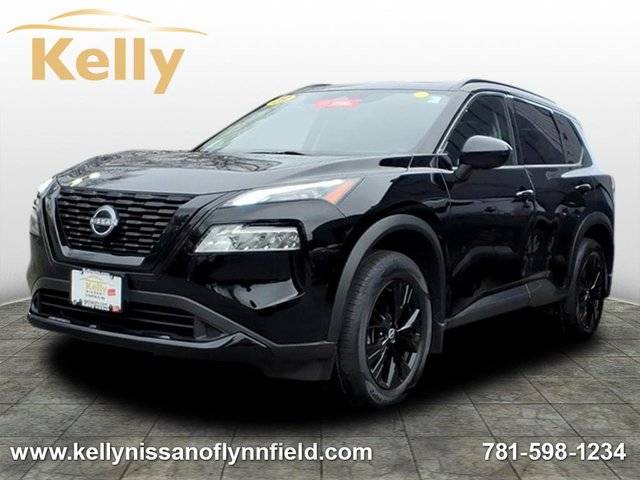 2023 Nissan Rogue SV AWD photo