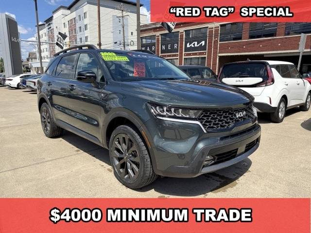 2023 Kia Sorento X-Line EX AWD photo