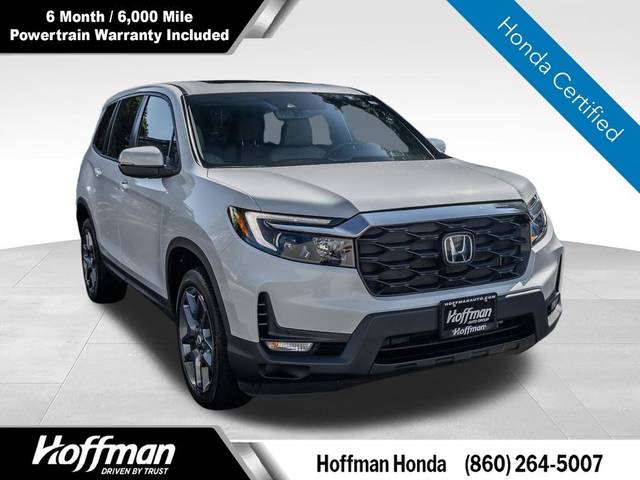 2023 Honda Passport EX-L AWD photo