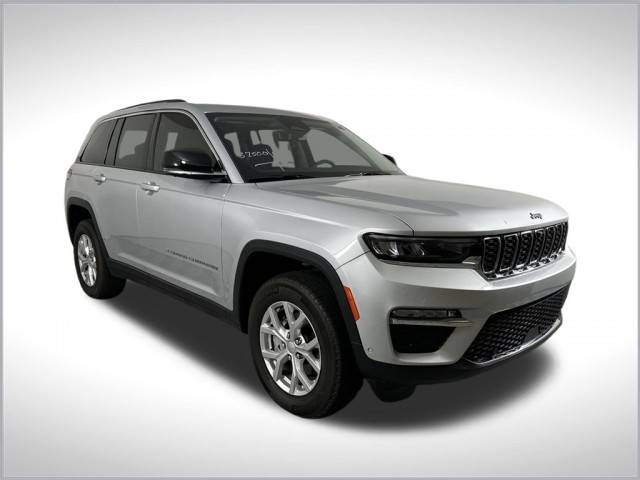 2023 Jeep Grand Cherokee Limited 4WD photo