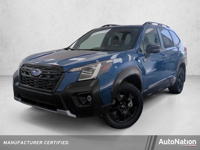 2023 Subaru Forester Wilderness AWD photo