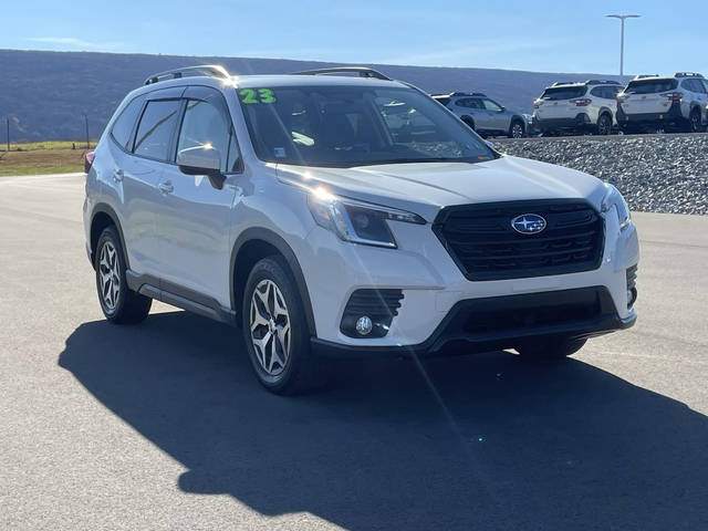 2023 Subaru Forester Premium AWD photo