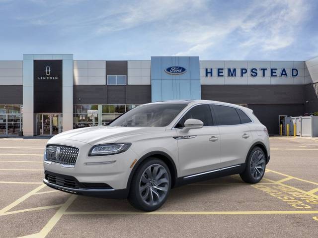 2023 Lincoln Nautilus Reserve AWD photo