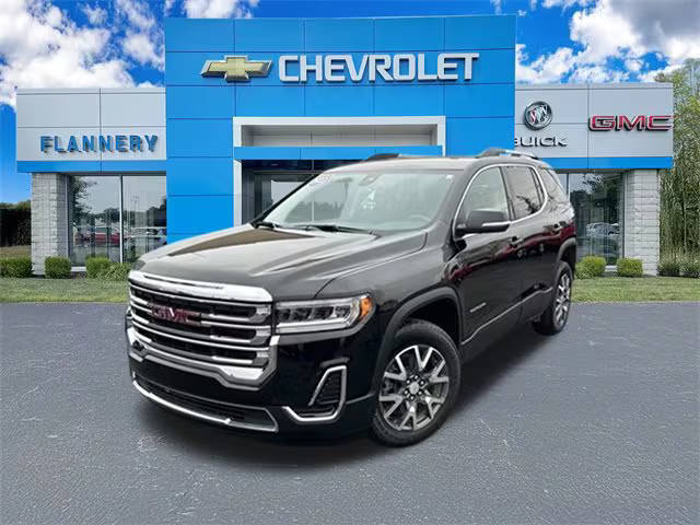 2023 GMC Acadia SLE AWD photo