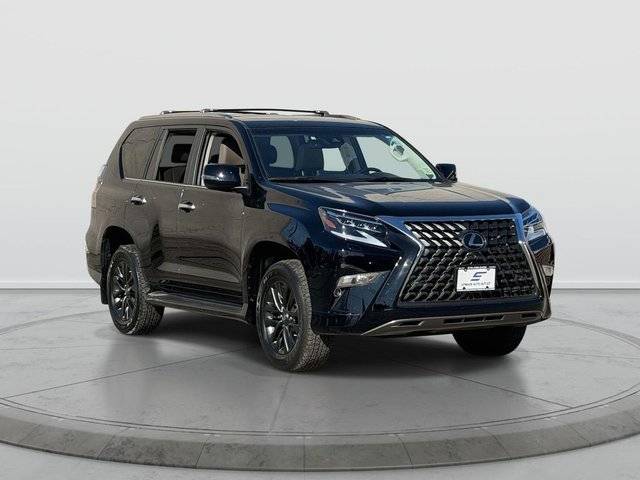 2023 Lexus GX GX 460 Premium 4WD photo