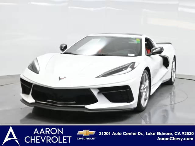 2022 Chevrolet Corvette 2LT RWD photo