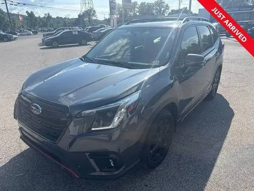 2023 Subaru Forester Sport AWD photo