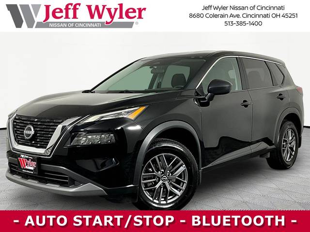 2023 Nissan Rogue S AWD photo