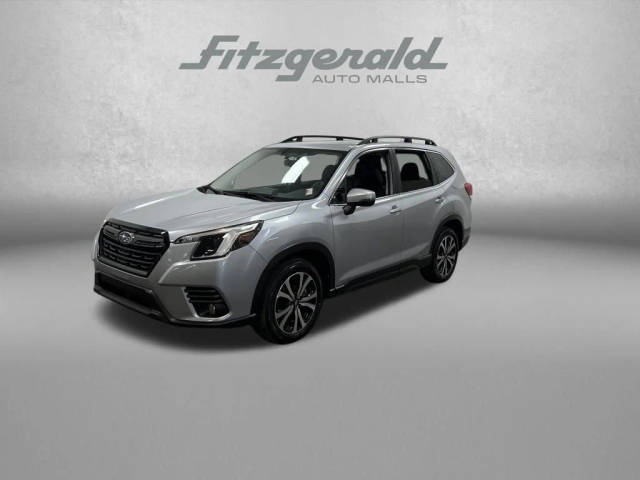 2023 Subaru Forester Limited AWD photo