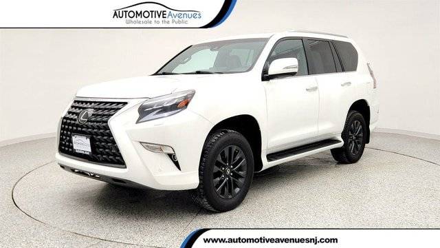 2023 Lexus GX GX 460 Premium 4WD photo