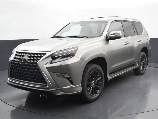 2023 Lexus GX GX 460 Luxury 4WD photo