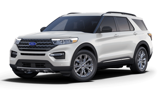 2023 Ford Explorer XLT 4WD photo