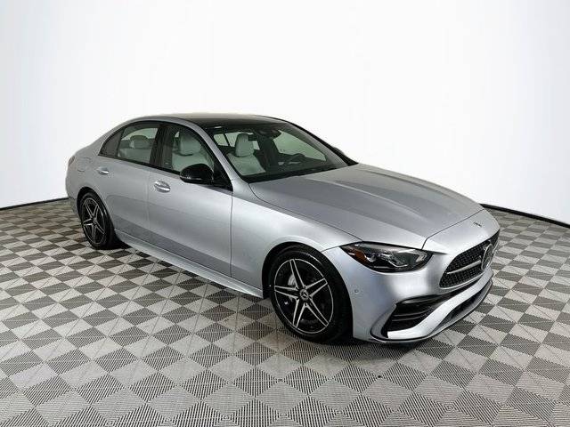 2023 Mercedes-Benz C-Class C 300 AWD photo